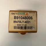 Bender IR470LY-4021 793V Insulation Monitor for AC IT Systems
