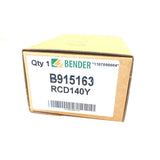 Bender RCD140Y Residual Current Monitor