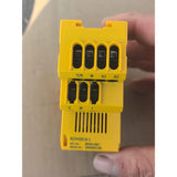Bender RCM420-D-1 AC 16-72V DC 9.6-94V 42-460Hz 10mA-10A Residual Current Monitor for TN TT Systems