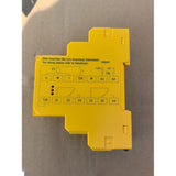 Bender RCM420-D-1 AC 16-72V DC 9.6-94V 42-460Hz 10mA-10A Residual Current Monitor for TN TT Systems