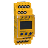 Bender RCM420-D-2 10mA 10A 42 2000Hz Residual Current Monitor for AC Systems