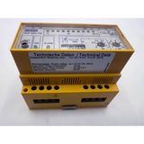 Bender RCM470LY-11 Type A 10mA-10A Residual Current Monitor for TN TT Systems