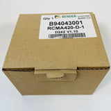 Bender RCMA420-D-1 10-500mA Residual Current Monitor for TN TT System