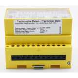 Bender RCMA470LY 30mA 3A Residual Current Monitor for TN TT Systems