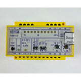 Bender RCMA472LY-21 Type B AC/DC Residual Current Monitor 10mA-10A 2 Relays for EV Charging Frequency Converter