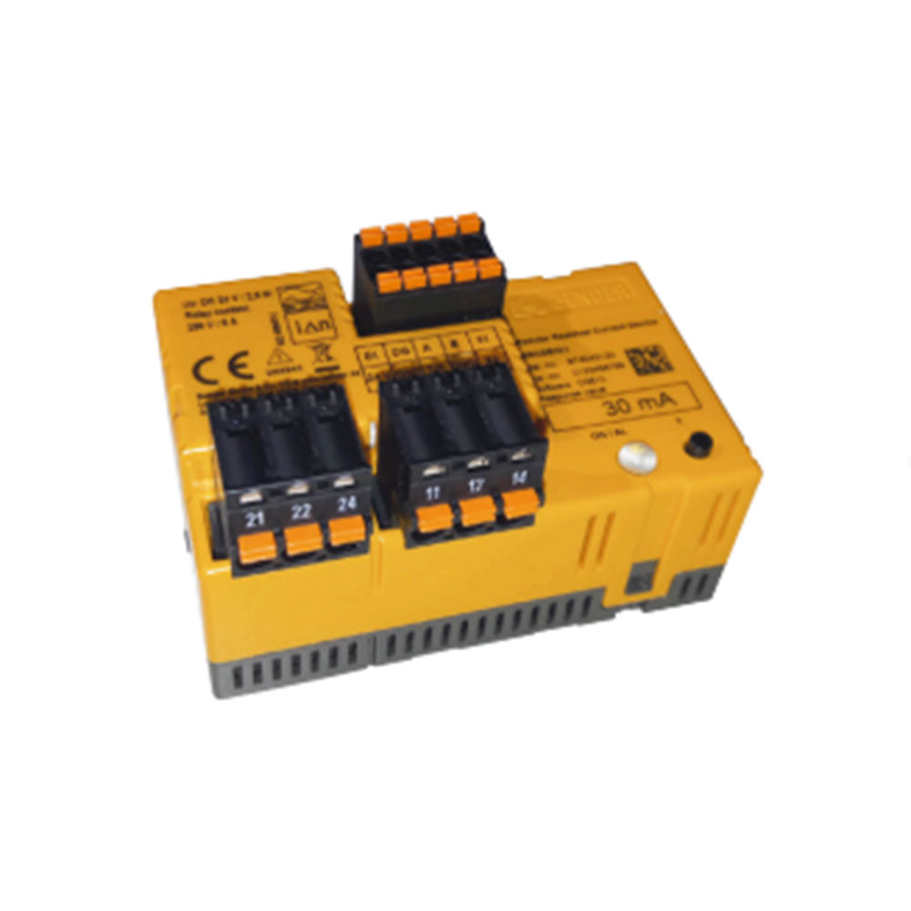 Bender RCMB301 DC 24V 30mA-3A Modbus RTU Residual Current Monitoring Module
