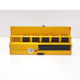 Bender RCMS490-D-2 AC 70-276V DC 70-276V 42-460Hz 10mA-10A Residual Current Monitor for TN TT Systems