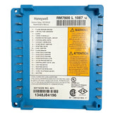 Honeywell RM7800L1087 Flame Safeguard Burner Controller | 7800 Series Relay Module with Valve Proving | 120 Vac, UL/CSA & FM/IRI Modulating