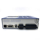 Kollmorgen S200 S20360-VTS-021 Digital Servo Drive | 3 A Continuous / 9 A Peak, 120-240 VAC 1/3-Phase | Velocity/Torque Control, ~1.1 kW
