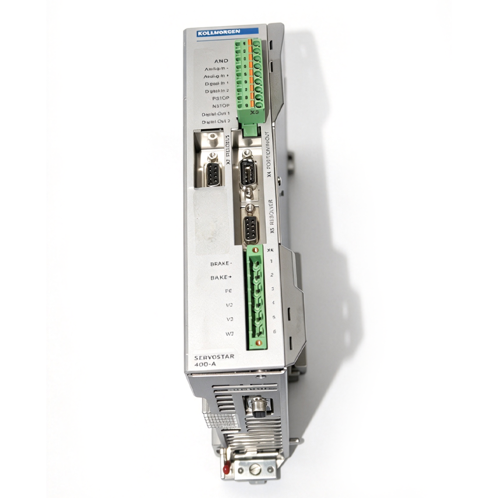Kollmorgen S403BA-PB Servo Drive, ServoStar 400 Series Single Axis Digital Servo Amplifier, Original