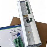 Kollmorgen SERVOSTAR 601-AS S60101 Digital Servo Drive | 230-480 VAC 3-Phase, 1.5 A Rated / 3 A Peak, 1 kVA | Resolver/Sin-Cos Feedback, -AS- Restart Lock Safety Option