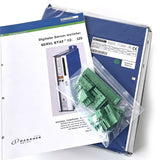 Kollmorgen SERVOSTAR 601-AS S60101 Digital Servo Drive | 230-480 VAC 3-Phase, 1.5 A Rated / 3 A Peak, 1 kVA | Resolver/Sin-Cos Feedback, -AS- Restart Lock Safety Option