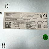 Kollmorgen S70102-NANANA S700 Series Digital Servo Drive | 208-480 VAC 3-Phase, 1.5 A Continuous / 4.5 A Peak, 1.1 kVA | CANopen + EtherCAT Onboard