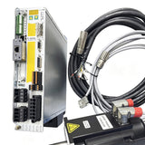 Kollmorgen S70301-NANANA S700 Series Digital Servo Drive | 208-480 VAC 3-Phase, 3 A, 2.2 kVA | Resolver/Encoder Feedback