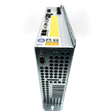 Kollmorgen S70302-NANANA S700 Series Digital Servo Drive | 208-480 VAC 3-Phase, 3 A Continuous / 9 A Peak, 2.2 kVA | Dual-Channel STO, CANopen + EtherCAT Onboard