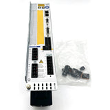 Kollmorgen S70302-NANANA S700 Series Digital Servo Drive | 208-480 VAC 3-Phase, 3 A Continuous / 9 A Peak, 2.2 kVA | Dual-Channel STO, CANopen + EtherCAT Onboard