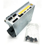 Kollmorgen S70302-NANANA S700 Series Digital Servo Drive | 208-480 VAC 3-Phase, 3 A Continuous / 9 A Peak, 2.2 kVA | Dual-Channel STO, CANopen + EtherCAT Onboard
