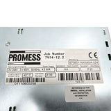 Kollmorgen S70601-NANANA S700 Series Digital Servo Drive | 208-480 VAC 3-Phase, 6 A Continuous / 18 A Peak, 4.5 kVA | CANopen + EtherCAT Onboard