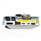Kollmorgen S70601-NANANA S700 Series Digital Servo Drive | 208-480 VAC 3-Phase, 6 A Continuous / 18 A Peak, 4.5 kVA | CANopen + EtherCAT Onboard