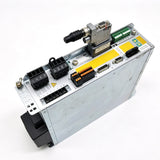 Kollmorgen S70601-NANANA S700 Series Digital Servo Drive | 208-480 VAC 3-Phase, 6 A Continuous / 18 A Peak, 4.5 kVA | CANopen + EtherCAT Onboard