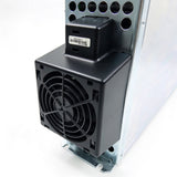 Kollmorgen S70602-NANANA S700 Series Digital Servo Drive | 208-480 VAC 3-Phase, 6 A Continuous / 18 A Peak, 4.5 kVA | Dual-Channel STO, CANopen + EtherCAT Onboard