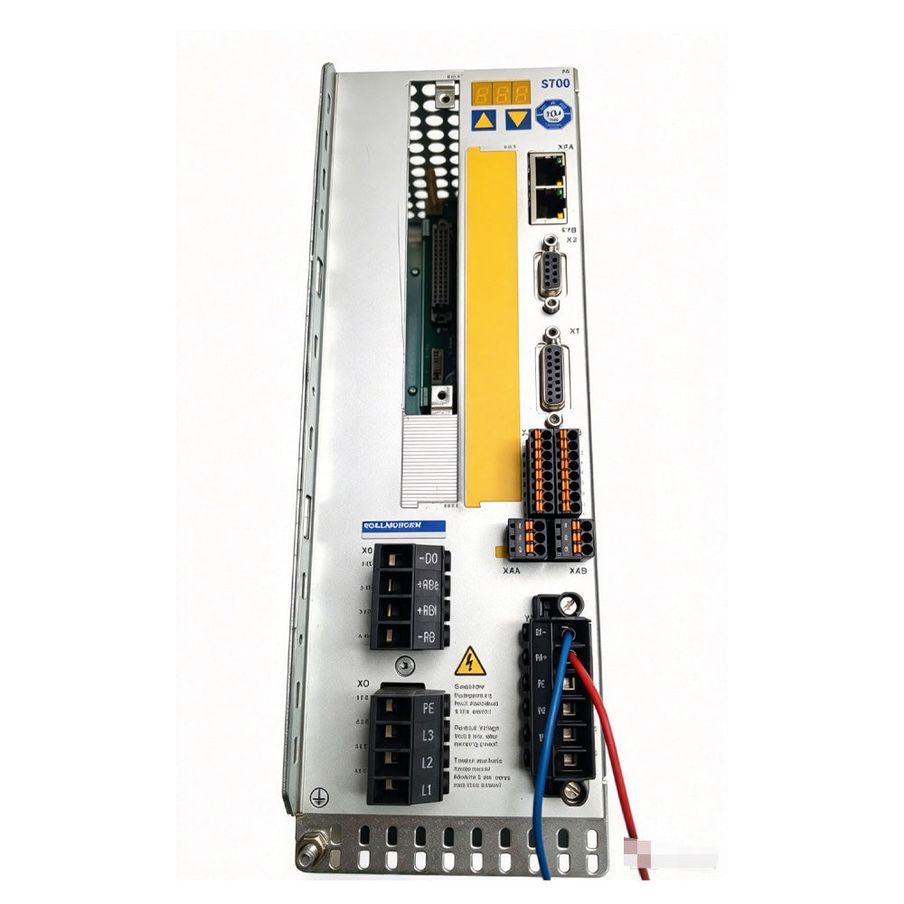Kollmorgen S72402-SENANA S700 Series Digital Servo Drive, Single Axis Servo Amplifier