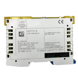 SIGMATEK SCP111-S S-DIAS Safety CPU Module 20-890-111-SE, Original