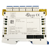 SIGMATEK SDI101 S-DIAS Safety Input Module 20-891-101, Original