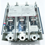 Mitsubishi Electric SH-V600 Vacuum Electromagnetic Contactor | 630 A, AC-3, 3-Pole | Coil AC 200-240 V | SH-V Series