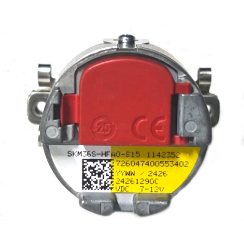 SICK SKM36S-HFA0-S15 HIPERFACE Multi-turn Absolute Safe Motor Feedback Encoder