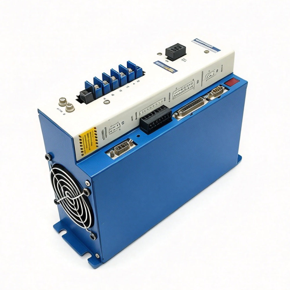 Kollmorgen SR10000-Y010 SERVOSTAR SR Series Digital Servo Amplifier, Single Axis Servo Drive for GoldLine Servo Motor