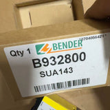 Bender SUA143 Undervoltage Overvoltage Relay