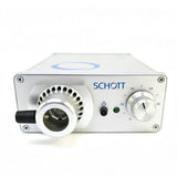 SCHOTT A20960.1 LLS LED Fiber Optic Light Source | White, 24 V DC, 275 lm | Machine Vision Illuminator for COLDVision Light Guides