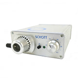 SCHOTT A20960.1 LLS LED Fiber Optic Light Source | White, 24 V DC, 275 lm | Machine Vision Illuminator for COLDVision Light Guides
