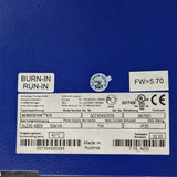 Kollmorgen SERVOSTAR 670 S67001 Digital Servo Drive | 230-480 VAC 3-Phase, 70 A Rated, 50 kVA | High-Power Amplifier, Resolver/Sin-Cos Feedback