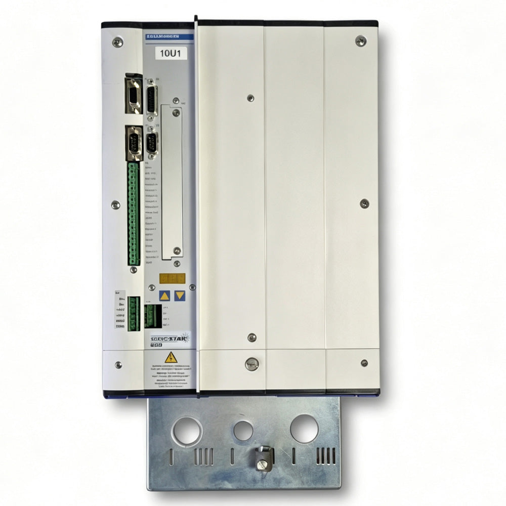 Kollmorgen SERVOSTAR 670 S67001 Digital Servo Drive | 230-480 VAC 3-Phase, 70 A Rated, 50 kVA | High-Power Amplifier, Resolver/Sin-Cos Feedback