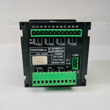 TECSYSTEM T154 4-Channel Temperature Controller 4 Relays PT100 for Dry Type Transformer