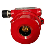 Honeywell Analytics TL-2055 Explosion-Proof IR Test Lamp / Flame Simulator | for FS18X FS20X FS24X Flame Detectors