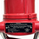 Honeywell Analytics TL-2055 Explosion-Proof IR Test Lamp / Flame Simulator | for FS18X FS20X FS24X Flame Detectors
