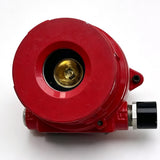 Honeywell Analytics TL-2055 Explosion-Proof IR Test Lamp / Flame Simulator | for FS18X FS20X FS24X Flame Detectors