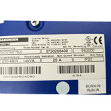 Kollmorgen SERVOSTAR 620 TM620 S62000 Digital Servo Drive | 230-480 VAC 3-Phase, 20 A Rated, 14 kVA | Resolver/Sin-Cos Feedback