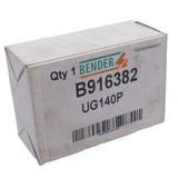 Bender UG140P DC IT System Insulation Monitoring Relay