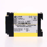 Bender UG140P DC IT System Insulation Monitoring Relay