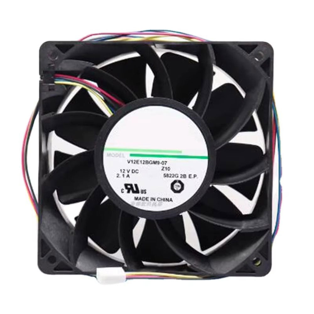 NIDEC V12E12BGM9-07 DC Axial Fan