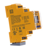 Bender VMD420-D-2 500V 15-460Hz Voltage Monitoring Relay for 3AC Systems
