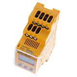 Bender VMD420-D-2 500V 15-460Hz Voltage Monitoring Relay for 3AC Systems