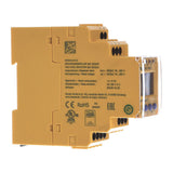 Bender VMD421H-D-3 500V 15-460Hz Voltage Monitoring Relay for 3AC Systems