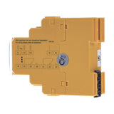 Bender VMD421H-D-3 500V 15-460Hz Voltage Monitoring Relay for 3AC Systems
