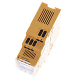 Bender VMD421H-D-3 500V 15-460Hz Voltage Monitoring Relay for 3AC Systems
