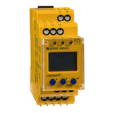 Bender VMD421H-D-3 500V 15-460Hz Voltage Monitoring Relay for 3AC Systems